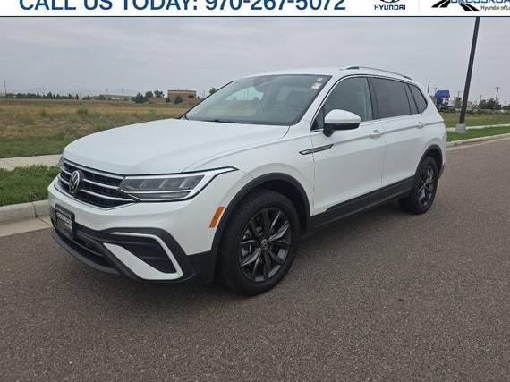 VOLKSWAGEN TIGUAN 4MOTION 2024 3VV2B7AX3RM029396 image